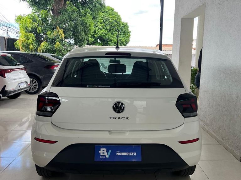 VolksWagen Polo Track 1.0 Flex 12V 5p