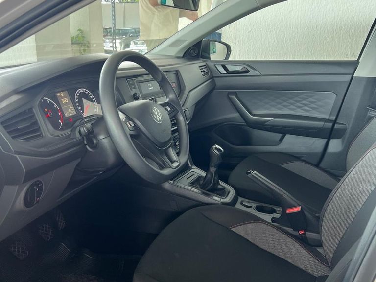 VolksWagen Polo Track 1.0 Flex 12V 5p