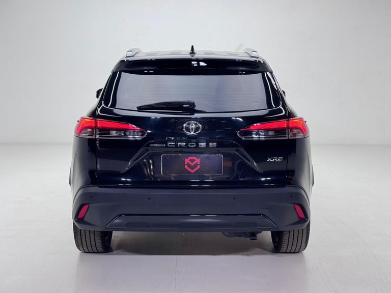 Toyota Corolla Cross XRE 2.0 16V Flex Aut.