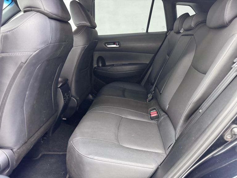 Toyota Corolla Cross XRE 2.0 16V Flex Aut.