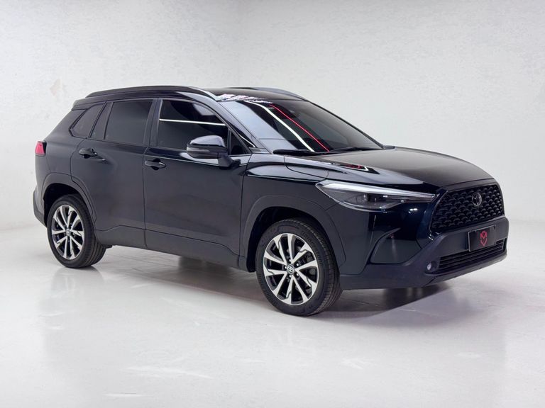 Toyota Corolla Cross XRE 2.0 16V Flex Aut.