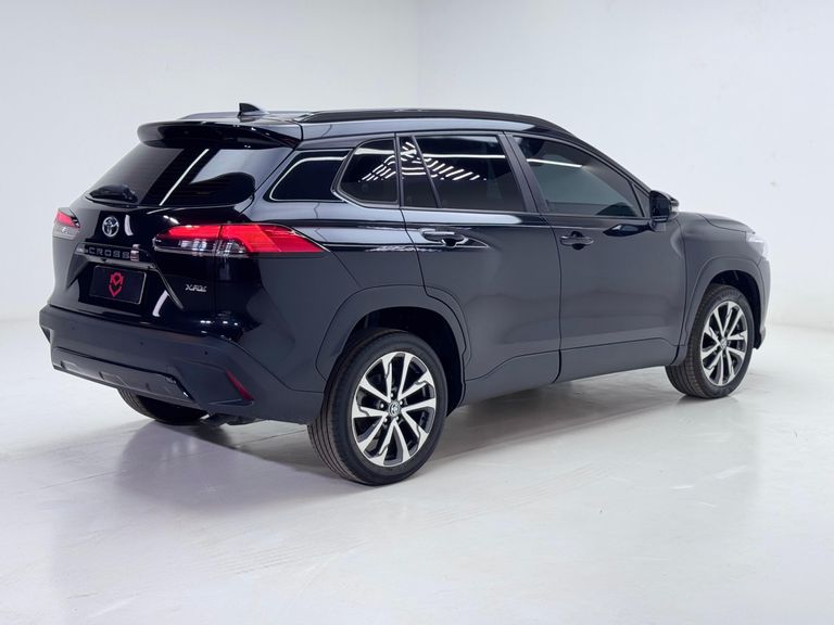 Toyota Corolla Cross XRE 2.0 16V Flex Aut.