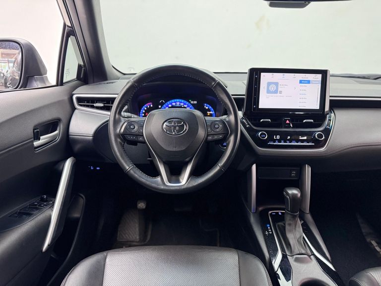 Toyota Corolla Cross XRE 2.0 16V Flex Aut.