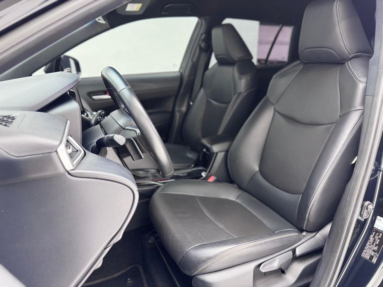 Toyota Corolla Cross XRE 2.0 16V Flex Aut.