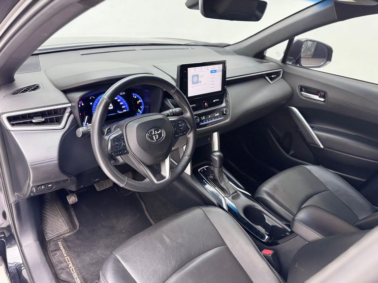 Toyota Corolla Cross XRE 2.0 16V Flex Aut.