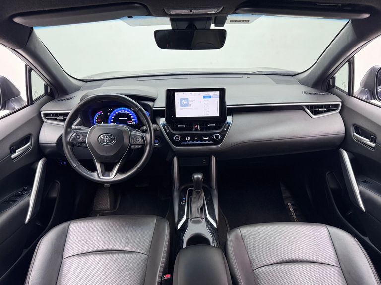 Toyota Corolla Cross XRE 2.0 16V Flex Aut.