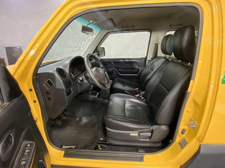 Suzuki Jimny Wide/ Jimny/4ALL 1.3 16V