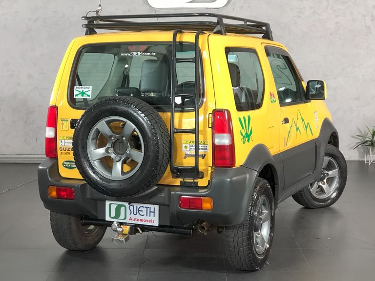 Suzuki Jimny Wide/ Jimny/4ALL 1.3 16V
