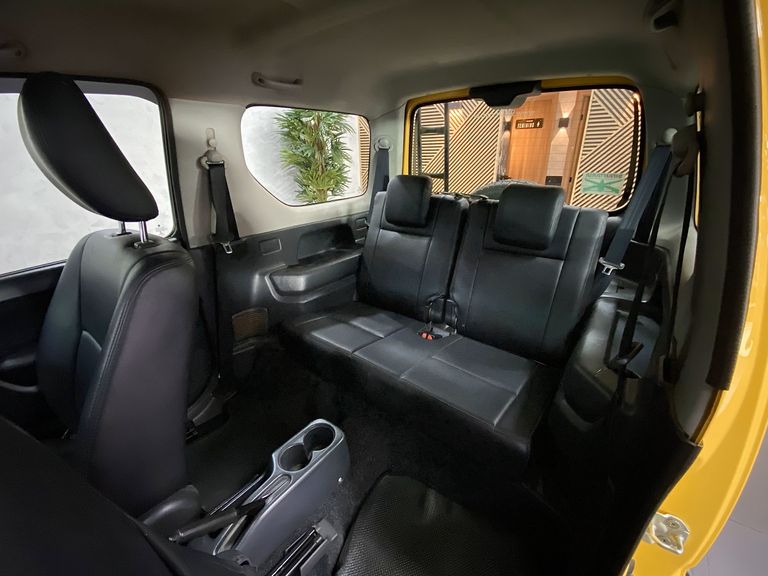 Suzuki Jimny Wide/ Jimny/4ALL 1.3 16V