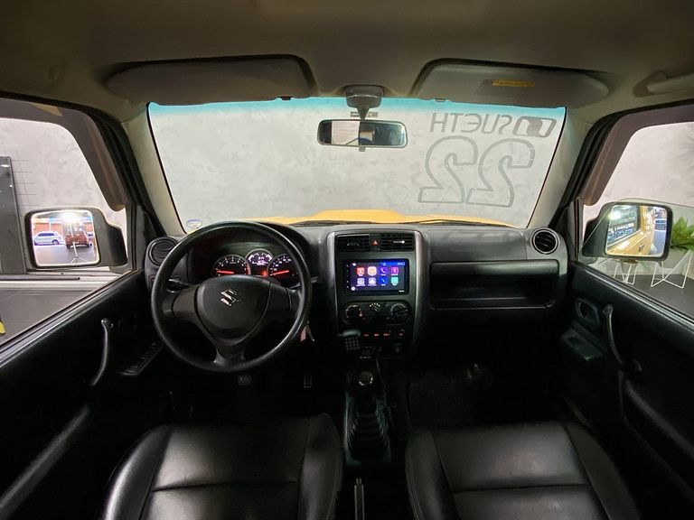 Suzuki Jimny Wide/ Jimny/4ALL 1.3 16V