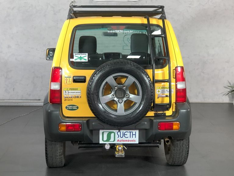 Suzuki Jimny Wide/ Jimny/4ALL 1.3 16V