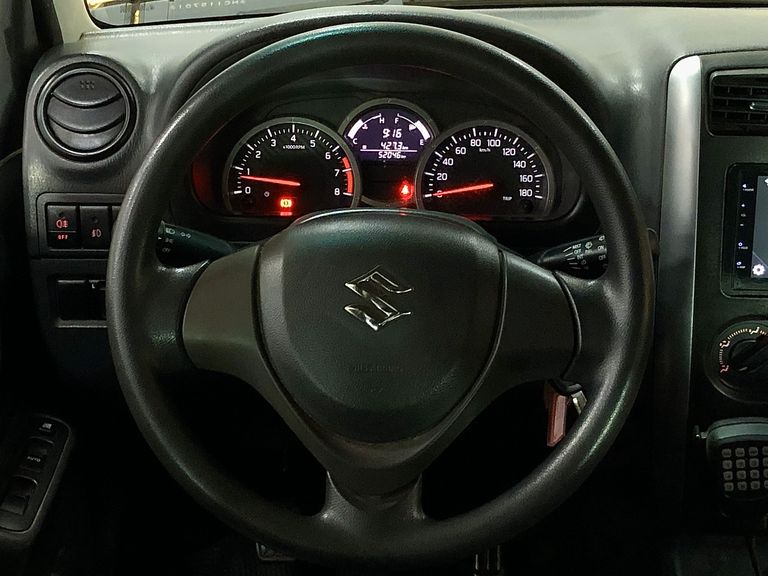 Suzuki Jimny Wide/ Jimny/4ALL 1.3 16V