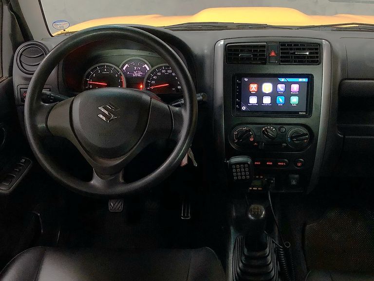 Suzuki Jimny Wide/ Jimny/4ALL 1.3 16V