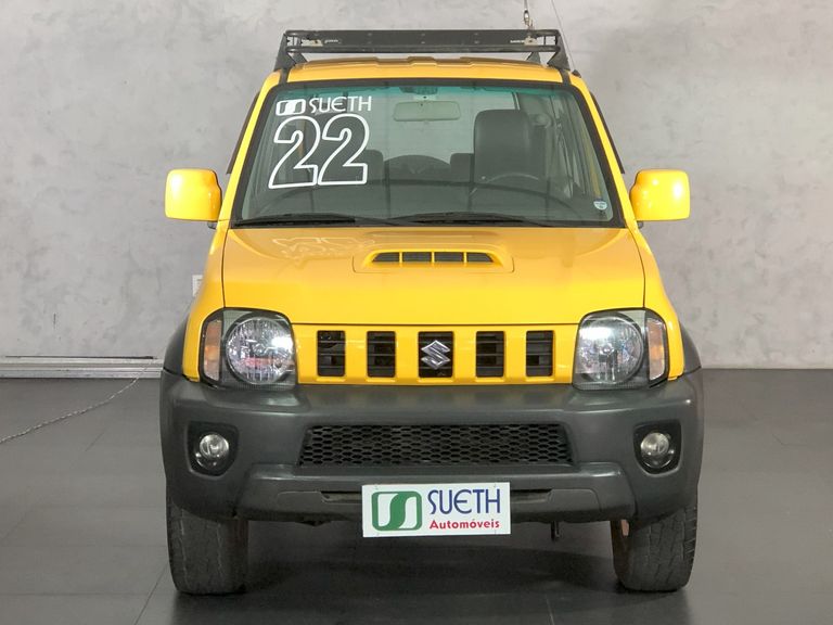 Suzuki Jimny Wide/ Jimny/4ALL 1.3 16V