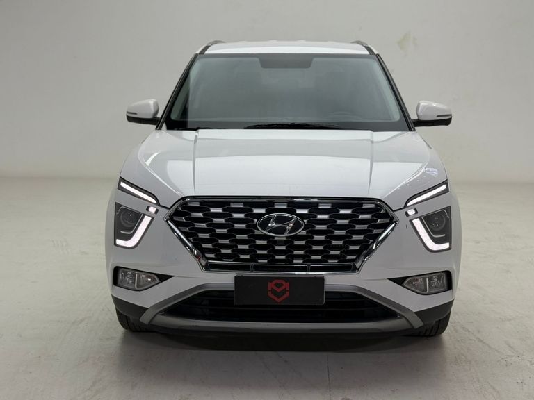 Hyundai Creta Platinum 1.0 TB 12V Flex Aut.