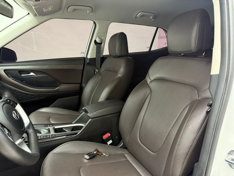 Hyundai Creta Platinum 1.0 TB 12V Flex Aut.