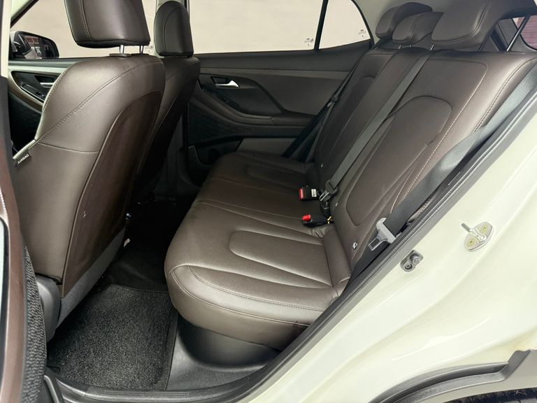 Hyundai Creta Platinum 1.0 TB 12V Flex Aut.