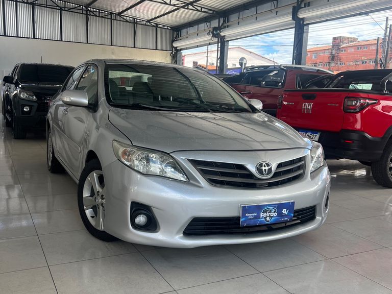 Toyota Corolla XEi 2.0 Flex 16V Aut.