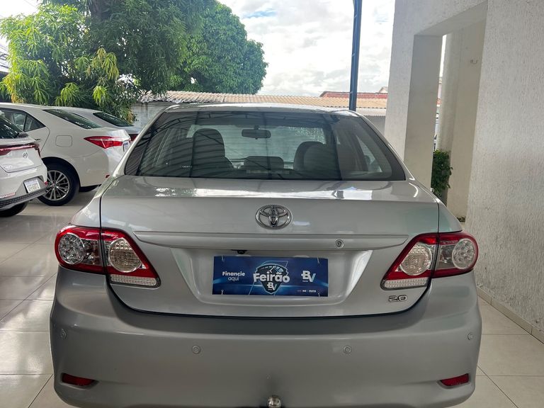 Toyota Corolla XEi 2.0 Flex 16V Aut.