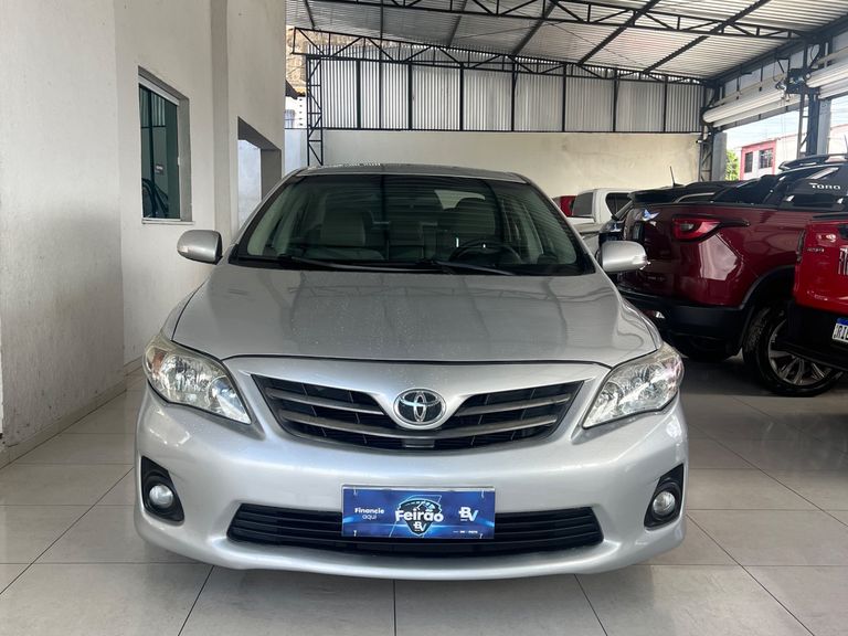Toyota Corolla XEi 2.0 Flex 16V Aut.