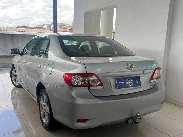Toyota Corolla XEi 2.0 Flex 16V Aut.