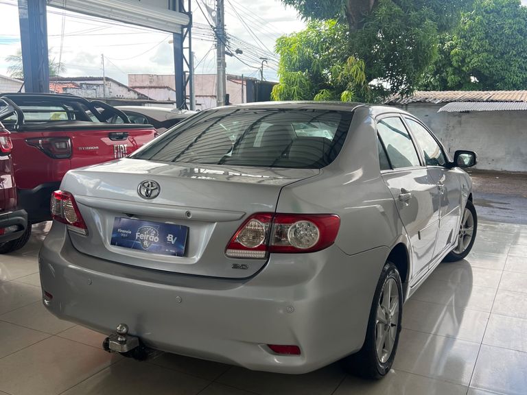 Toyota Corolla XEi 2.0 Flex 16V Aut.