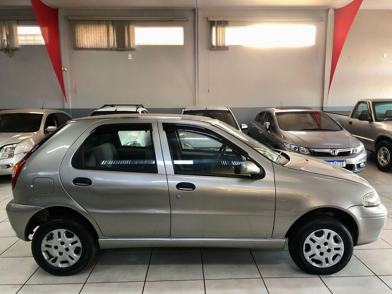 Fiat Palio 1.0/ Trofeo 1.0 Fire/ Fire Flex 4p