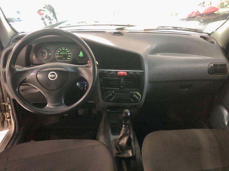 Fiat Palio 1.0/ Trofeo 1.0 Fire/ Fire Flex 4p