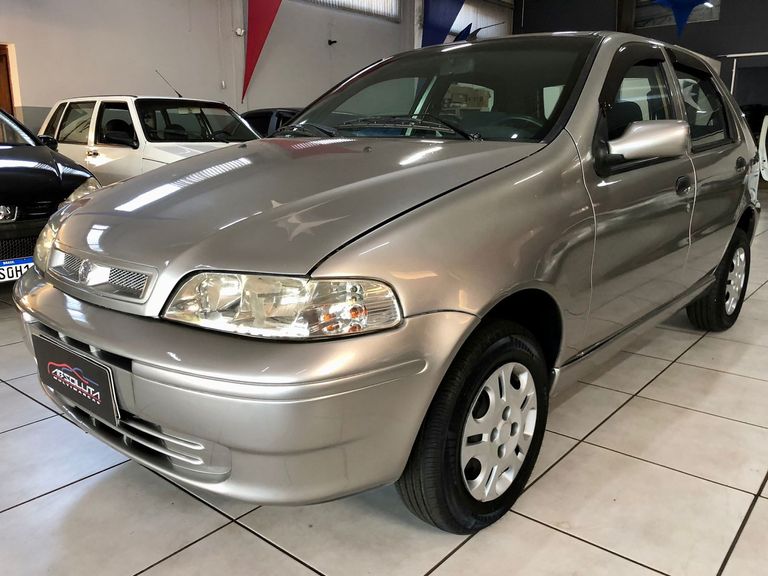 Fiat Palio 1.0/ Trofeo 1.0 Fire/ Fire Flex 4p