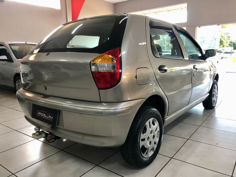 Fiat Palio 1.0/ Trofeo 1.0 Fire/ Fire Flex 4p
