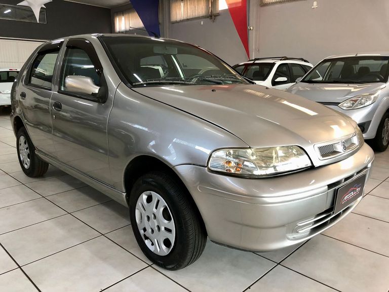 Fiat Palio 1.0/ Trofeo 1.0 Fire/ Fire Flex 4p