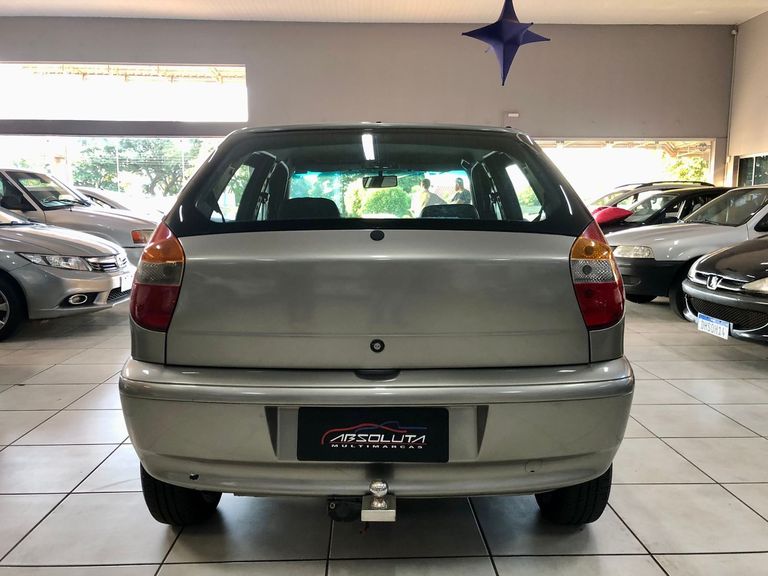 Fiat Palio 1.0/ Trofeo 1.0 Fire/ Fire Flex 4p