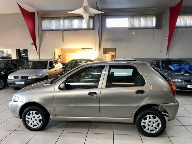 Fiat Palio 1.0/ Trofeo 1.0 Fire/ Fire Flex 4p