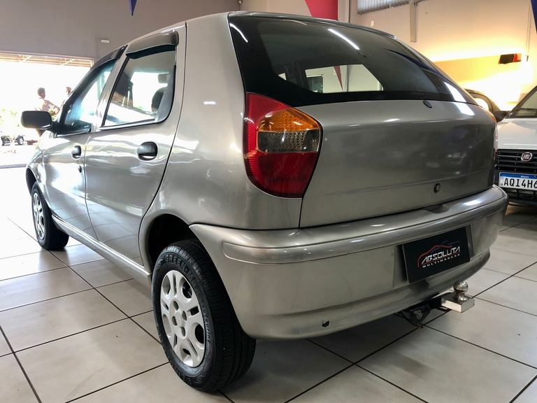 Fiat Palio 1.0/ Trofeo 1.0 Fire/ Fire Flex 4p