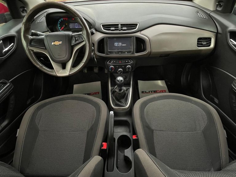 Chevrolet PRISMA Sed. LT 1.4 8V FlexPower 4p