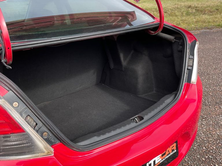 Chevrolet PRISMA Sed. LT 1.4 8V FlexPower 4p