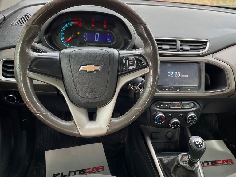 Chevrolet PRISMA Sed. LT 1.4 8V FlexPower 4p