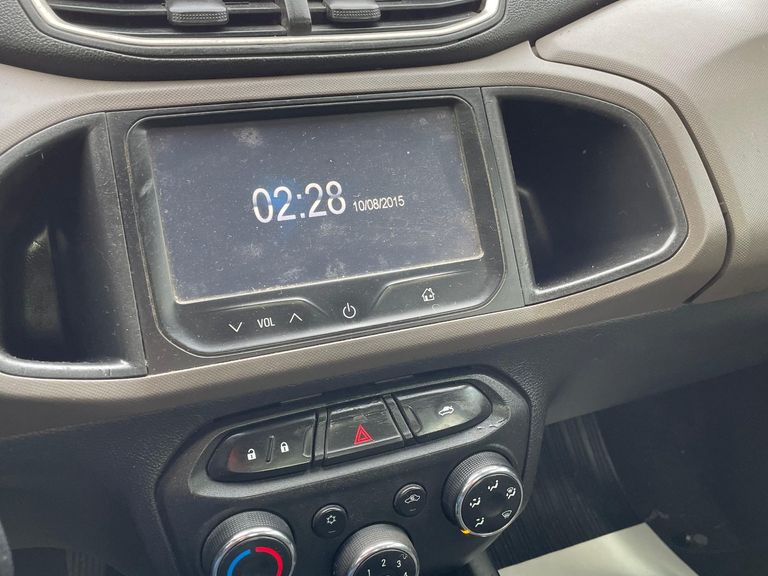 Chevrolet PRISMA Sed. LT 1.4 8V FlexPower 4p