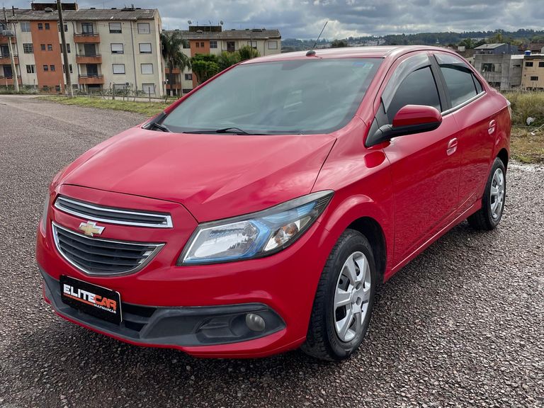 Chevrolet PRISMA Sed. LT 1.4 8V FlexPower 4p