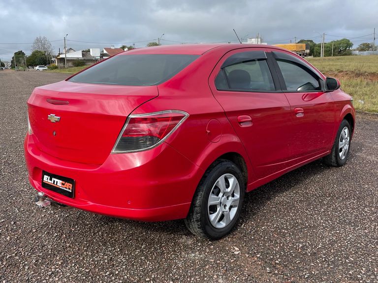 Chevrolet PRISMA Sed. LT 1.4 8V FlexPower 4p