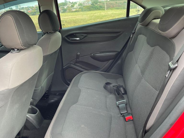 Chevrolet PRISMA Sed. LT 1.4 8V FlexPower 4p