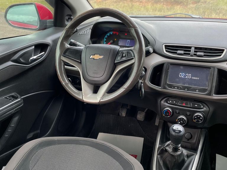Chevrolet PRISMA Sed. LT 1.4 8V FlexPower 4p