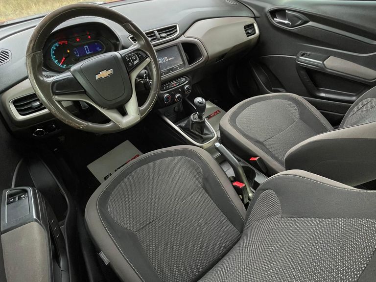 Chevrolet PRISMA Sed. LT 1.4 8V FlexPower 4p
