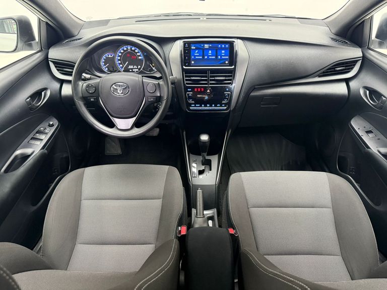 Toyota YARIS XL 1.5 Flex 16V 5p Aut.