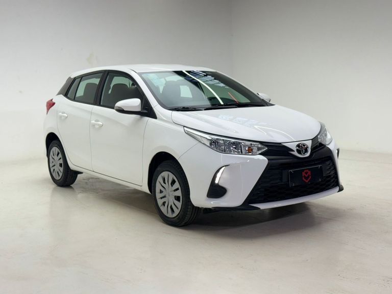 Toyota YARIS XL 1.5 Flex 16V 5p Aut.
