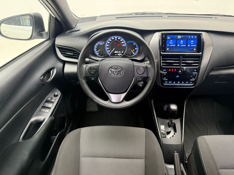 Toyota YARIS XL 1.5 Flex 16V 5p Aut.