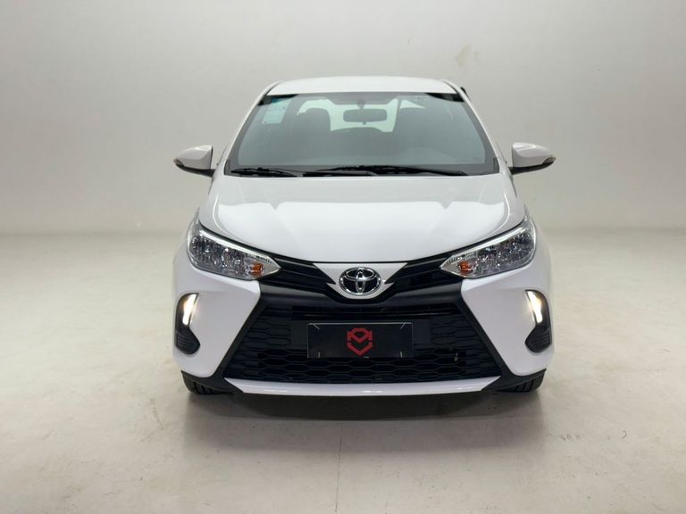 Toyota YARIS XL 1.5 Flex 16V 5p Aut.