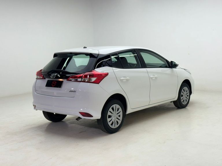 Toyota YARIS XL 1.5 Flex 16V 5p Aut.
