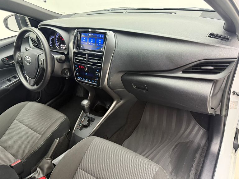 Toyota YARIS XL 1.5 Flex 16V 5p Aut.