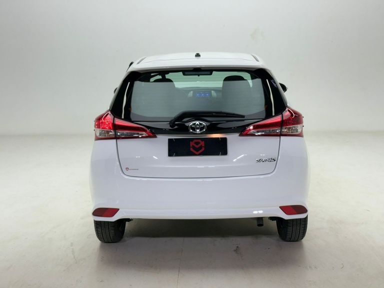 Toyota YARIS XL 1.5 Flex 16V 5p Aut.